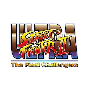 Ultra Street Fighter II